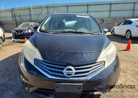 2015 Nissan Versa Note S z USA, uszkodzony, nr VIN 3N1CE2CP3FL442417